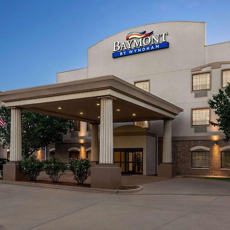 Baymont By Wyndham Wichita Falls Extérieur photo
